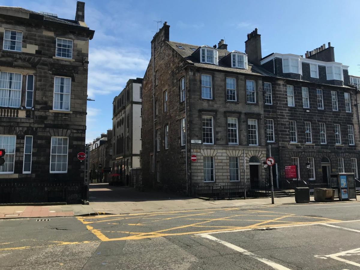 Ferienwohnung Edinburgh Deluxe Duplex With Garage Exterior foto